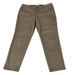Democracy Ab solution, brown color pants